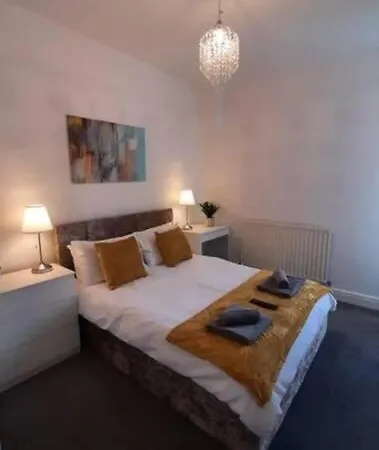 Finsbury Workstays Uk 別荘