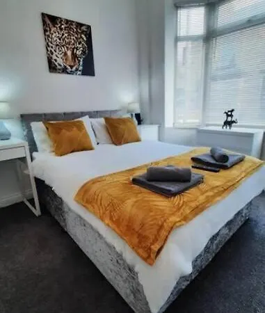 Finsbury Workstays Uk 別荘